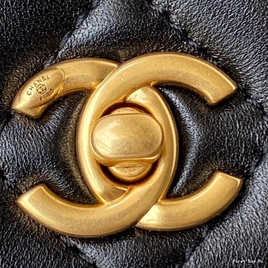 First Bag Ru WALLET CHANEL 0801